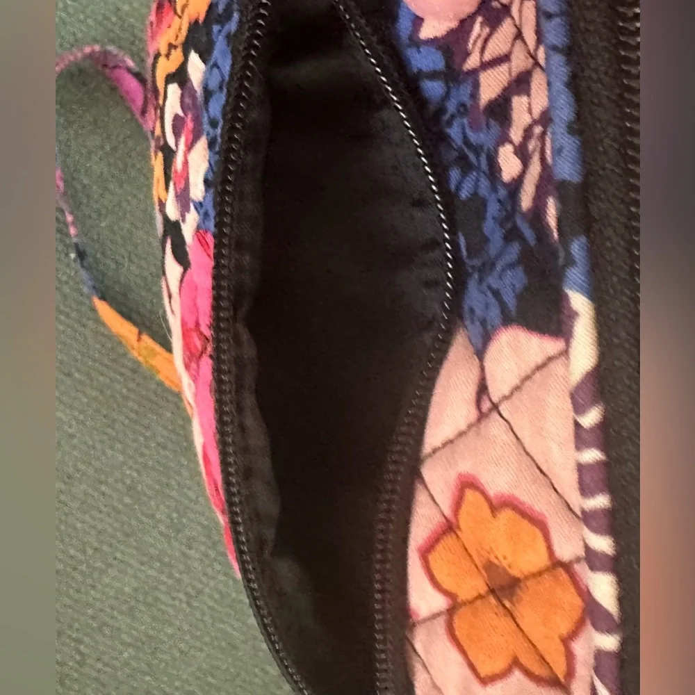 Vera Bradley Small Hipster Cross Body Bag